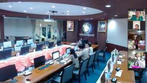 การประชุม คกก.นโยบายการเงินฯ ครั้งที่ 9/67