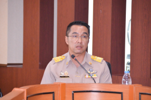 การประชุม คกก.จัดงานมุทิตาจิตเกษียณอายุราชการ ประจำปี พ.ศ. 2567