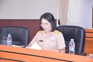 การประชุม คกก.จัดงานมุทิตาจิตเกษียณอายุราชการ ประจำปี พ.ศ. 2567