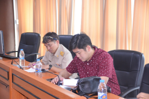 การประชุม คกก.จัดงานมุทิตาจิตเกษียณอายุราชการ ประจำปี พ.ศ. 2567