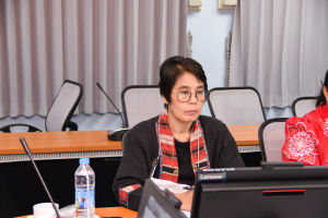 การประชุม คกก.ประจำคณะวิทยาการจัดการ ครั้งที่ 9/67