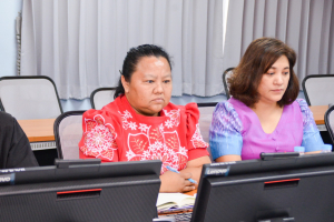 การประชุม คกก.ประจำคณะวิทยาการจัดการ ครั้งที่ 9/67