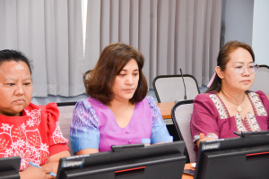 การประชุม คกก.ประจำคณะวิทยาการจัดการ ครั้งที่ 9/67