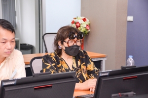 การประชุม คกก.ประจำคณะวิทยาการจัดการ ครั้งที่ 9/67