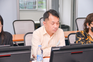 การประชุม คกก.ประจำคณะวิทยาการจัดการ ครั้งที่ 9/67