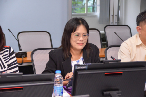 การประชุม คกก.ประจำคณะวิทยาการจัดการ ครั้งที่ 9/67