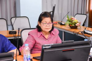 การประชุม คกก.ประจำคณะวิทยาการจัดการ ครั้งที่ 9/67