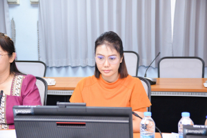 การประชุม คกก.ประจำคณะวิทยาการจัดการ ครั้งที่ 9/67
