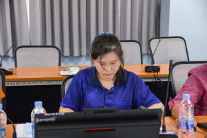 การประชุม คกก.ประจำคณะวิทยาการจัดการ ครั้งที่ 9/67