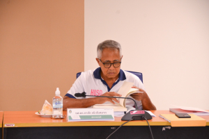 การประชุม คกก.ประจำคณะมนุษยศาสตร์และสังคมศาสตร์ ครั้งที่ 9/67