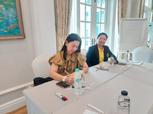 กองพัฒนานักศึกษา จัดโครงการอบรมเชิงปฏิบัติการพัฒนาชุมชนด้วยกระบวนการวิศวกรสังคม ประจำปีการศึกษา 2567