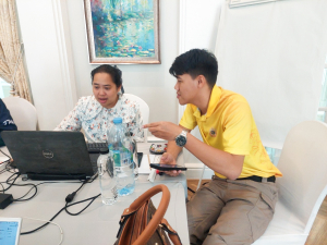 กองพัฒนานักศึกษา จัดโครงการอบรมเชิงปฏิบัติการพัฒนาชุมชนด้วยกระบวนการวิศวกรสังคม ประจำปีการศึกษา 2567