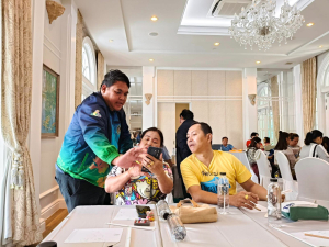 กองพัฒนานักศึกษา จัดโครงการอบรมเชิงปฏิบัติการพัฒนาชุมชนด้วยกระบวนการวิศวกรสังคม ประจำปีการศึกษา 2567