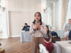 กองพัฒนานักศึกษา จัดโครงการอบรมเชิงปฏิบัติการพัฒนาชุมชนด้วยกระบวนการวิศวกรสังคม ประจำปีการศึกษา 2567
