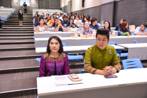 สำนักบริหารทรัพยากรมนุษย์ จัดอบรมส่งเสริมจริยธรรม และการป้องกันการทุจริตและประพฤติมิชอบ