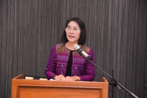 สำนักบริหารทรัพยากรมนุษย์ จัดอบรมส่งเสริมจริยธรรม และการป้องกันการทุจริตและประพฤติมิชอบ