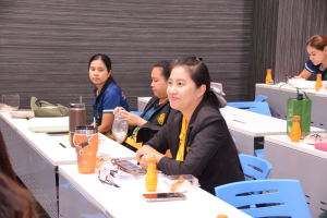 สำนักบริหารทรัพยากรมนุษย์ จัดอบรมส่งเสริมจริยธรรม และการป้องกันการทุจริตและประพฤติมิชอบ