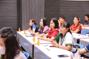 สำนักบริหารทรัพยากรมนุษย์ จัดอบรมส่งเสริมจริยธรรม และการป้องกันการทุจริตและประพฤติมิชอบ