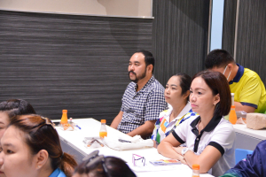 สำนักบริหารทรัพยากรมนุษย์ จัดอบรมส่งเสริมจริยธรรม และการป้องกันการทุจริตและประพฤติมิชอบ