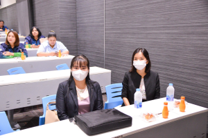 สำนักบริหารทรัพยากรมนุษย์ จัดอบรมส่งเสริมจริยธรรม และการป้องกันการทุจริตและประพฤติมิชอบ