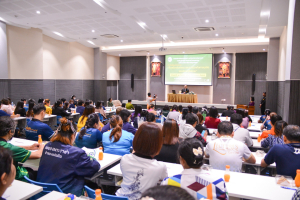 สำนักบริหารทรัพยากรมนุษย์ จัดอบรมส่งเสริมจริยธรรม และการป้องกันการทุจริตและประพฤติมิชอบ