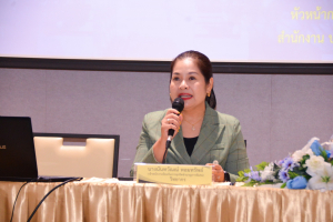 สำนักบริหารทรัพยากรมนุษย์ จัดอบรมส่งเสริมจริยธรรม และการป้องกันการทุจริตและประพฤติมิชอบ
