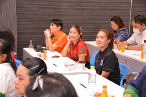สำนักบริหารทรัพยากรมนุษย์ จัดอบรมส่งเสริมจริยธรรม และการป้องกันการทุจริตและประพฤติมิชอบ