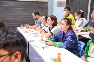 สำนักบริหารทรัพยากรมนุษย์ จัดอบรมส่งเสริมจริยธรรม และการป้องกันการทุจริตและประพฤติมิชอบ