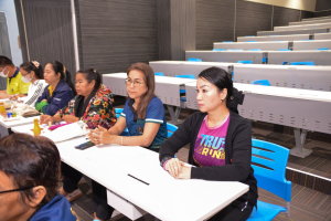 สำนักบริหารทรัพยากรมนุษย์ จัดอบรมส่งเสริมจริยธรรม และการป้องกันการทุจริตและประพฤติมิชอบ