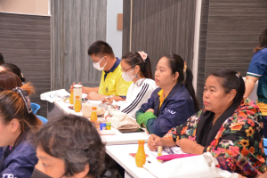 สำนักบริหารทรัพยากรมนุษย์ จัดอบรมส่งเสริมจริยธรรม และการป้องกันการทุจริตและประพฤติมิชอบ