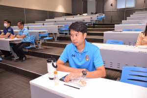 สำนักบริหารทรัพยากรมนุษย์ จัดอบรมส่งเสริมจริยธรรม และการป้องกันการทุจริตและประพฤติมิชอบ