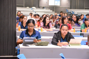 สำนักบริหารทรัพยากรมนุษย์ จัดอบรมส่งเสริมจริยธรรม และการป้องกันการทุจริตและประพฤติมิชอบ