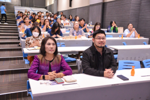 สำนักบริหารทรัพยากรมนุษย์ จัดอบรมส่งเสริมจริยธรรม และการป้องกันการทุจริตและประพฤติมิชอบ