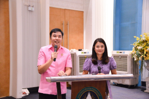 คณะวิทยาการจัดการจัดงานมุทิตาจิตเกษียณอายุราชการบุคลากรในสังกัด