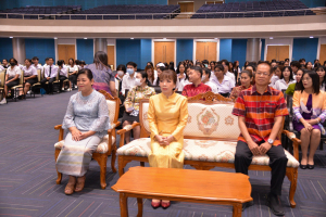 คณะวิทยาการจัดการจัดงานมุทิตาจิตเกษียณอายุราชการบุคลากรในสังกัด
