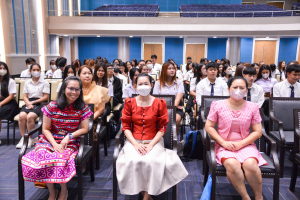 คณะวิทยาการจัดการจัดงานมุทิตาจิตเกษียณอายุราชการบุคลากรในสังกัด