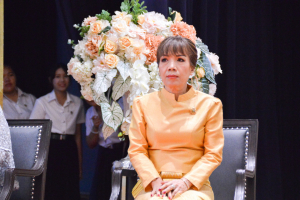 คณะวิทยาการจัดการจัดงานมุทิตาจิตเกษียณอายุราชการบุคลากรในสังกัด
