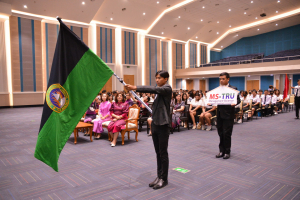 คณะวิทยาการจัดการจัดงานมุทิตาจิตเกษียณอายุราชการบุคลากรในสังกัด