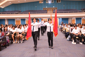 คณะวิทยาการจัดการจัดงานมุทิตาจิตเกษียณอายุราชการบุคลากรในสังกัด