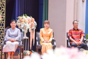 คณะวิทยาการจัดการจัดงานมุทิตาจิตเกษียณอายุราชการบุคลากรในสังกัด