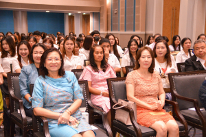 คณะวิทยาการจัดการจัดงานมุทิตาจิตเกษียณอายุราชการบุคลากรในสังกัด