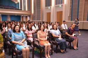 คณะวิทยาการจัดการจัดงานมุทิตาจิตเกษียณอายุราชการบุคลากรในสังกัด