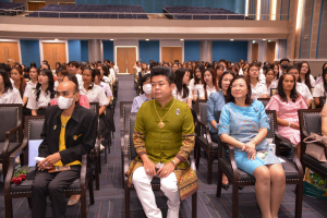 คณะวิทยาการจัดการจัดงานมุทิตาจิตเกษียณอายุราชการบุคลากรในสังกัด