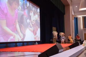 คณะวิทยาการจัดการจัดงานมุทิตาจิตเกษียณอายุราชการบุคลากรในสังกัด