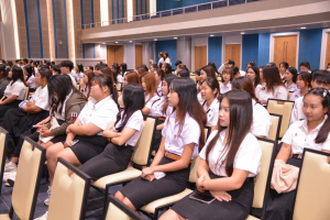 คณะวิทยาการจัดการจัดงานมุทิตาจิตเกษียณอายุราชการบุคลากรในสังกัด