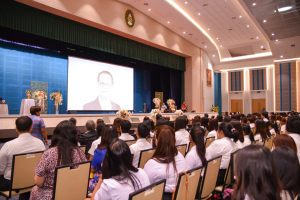 คณะวิทยาการจัดการจัดงานมุทิตาจิตเกษียณอายุราชการบุคลากรในสังกัด