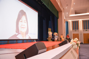 คณะวิทยาการจัดการจัดงานมุทิตาจิตเกษียณอายุราชการบุคลากรในสังกัด