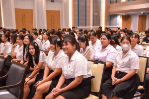 คณะวิทยาการจัดการจัดงานมุทิตาจิตเกษียณอายุราชการบุคลากรในสังกัด