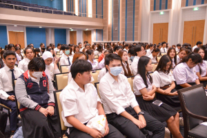 คณะวิทยาการจัดการจัดงานมุทิตาจิตเกษียณอายุราชการบุคลากรในสังกัด