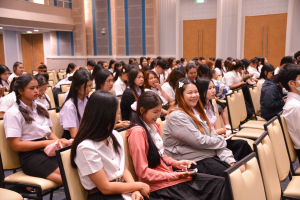คณะวิทยาการจัดการจัดงานมุทิตาจิตเกษียณอายุราชการบุคลากรในสังกัด